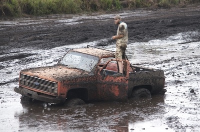 Image result for mud bog